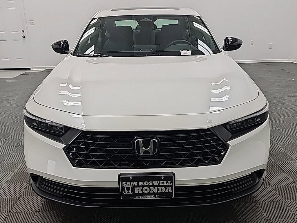 New 2026 Honda Accord Sport image 3