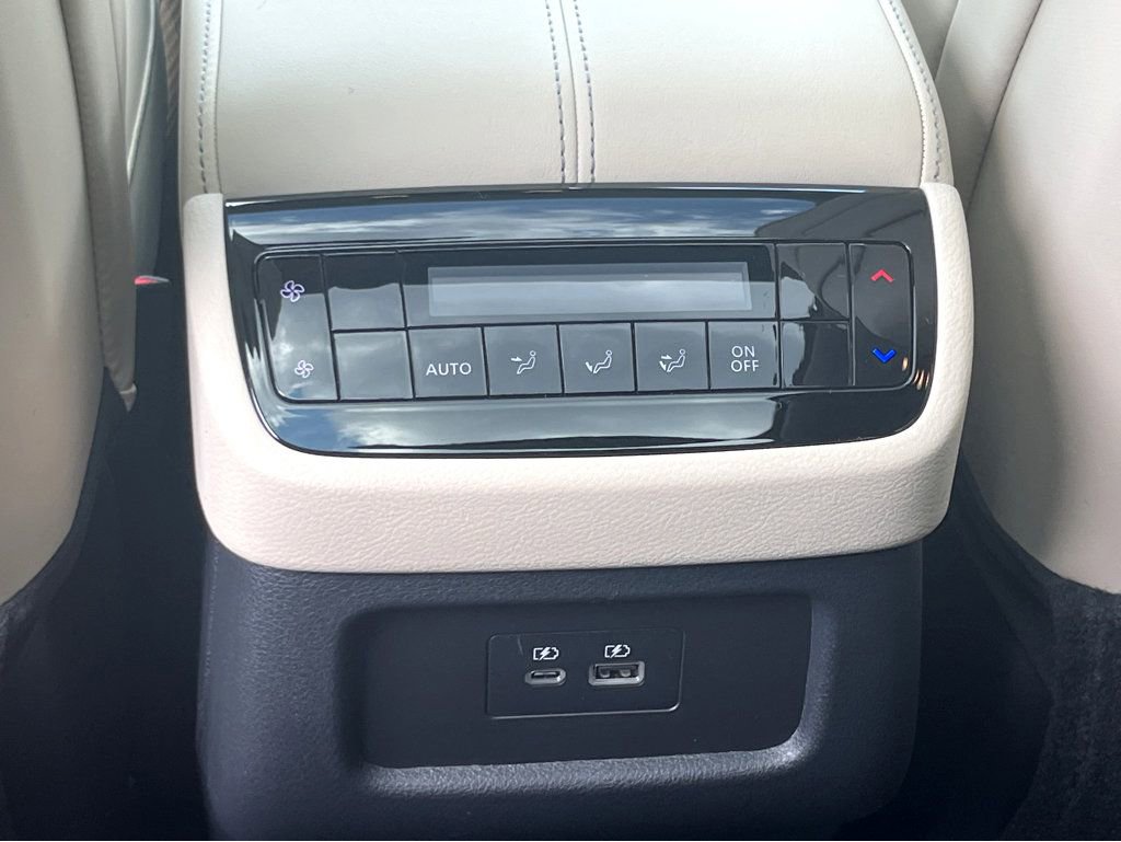 Certified 2025 INFINITI QX60 Pure image 23