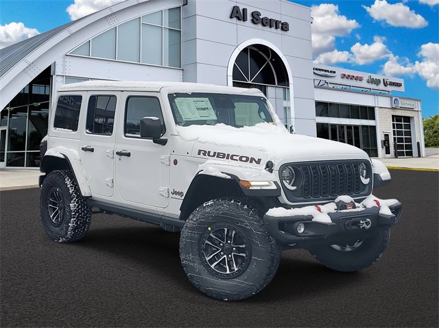 New 2026 Jeep Wrangler Unlimited Rubicon image 1