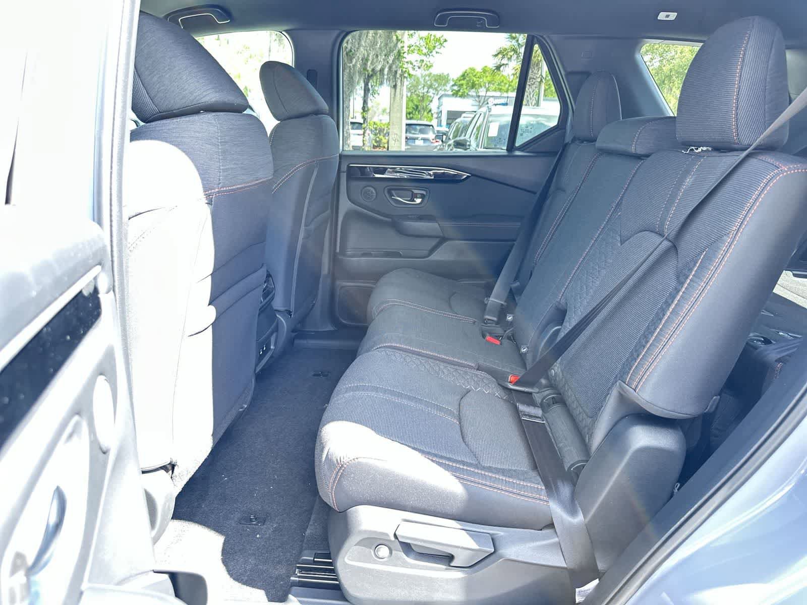 New 2026 Honda Pilot Sport image 15