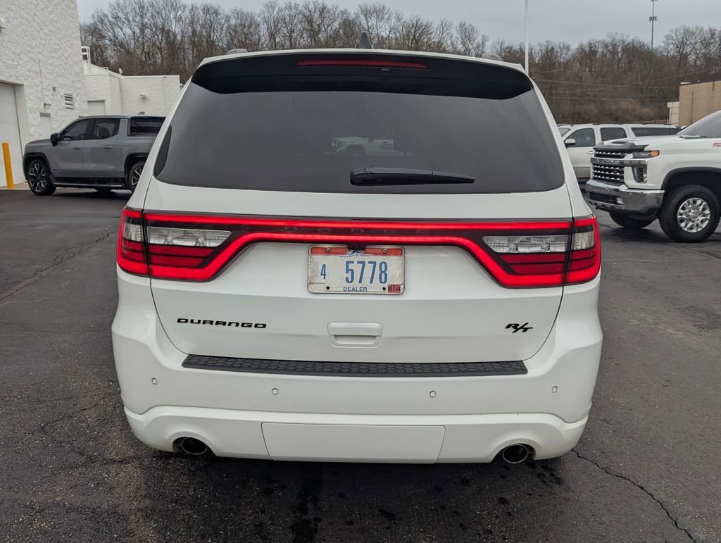 Used 2023 Dodge Durango R/T w/ Blacktop Package image 6