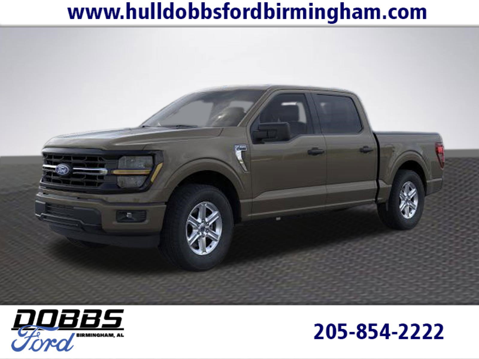 New 2026 Ford F150 XLT w/ Equipment Group 301A Base image 1