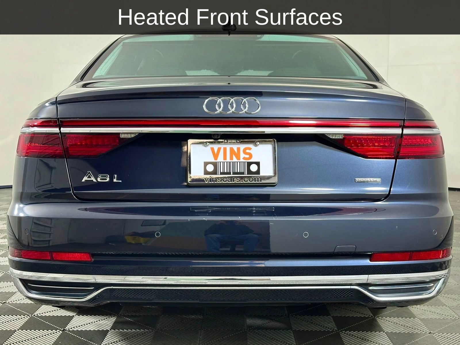 Used 2021 Audi A8 L 3.0T w/ Executive Plus Package AWD/4WD image 14