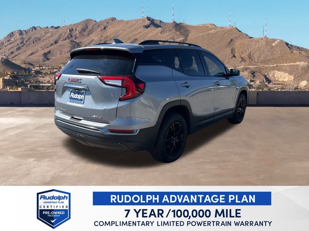 Used 2023 GMC Terrain AT4 image 13
