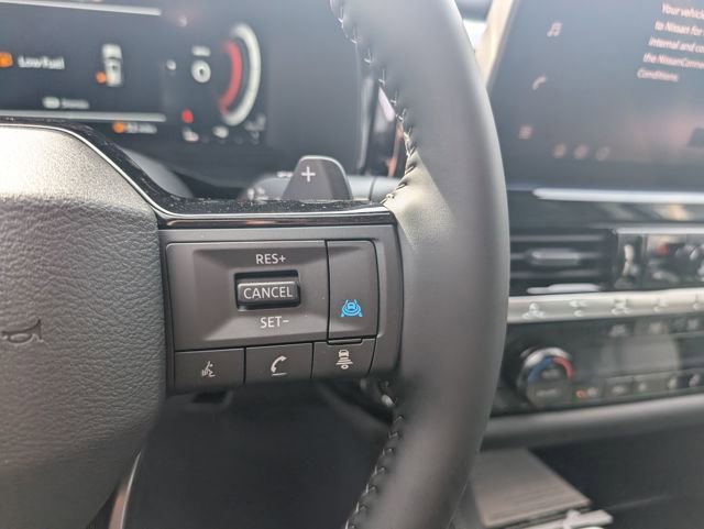 New 2026 Nissan Pathfinder Platinum image 19