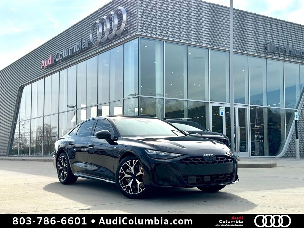 New 2026 Audi A6 Premium Plus AWD/4WD image 1