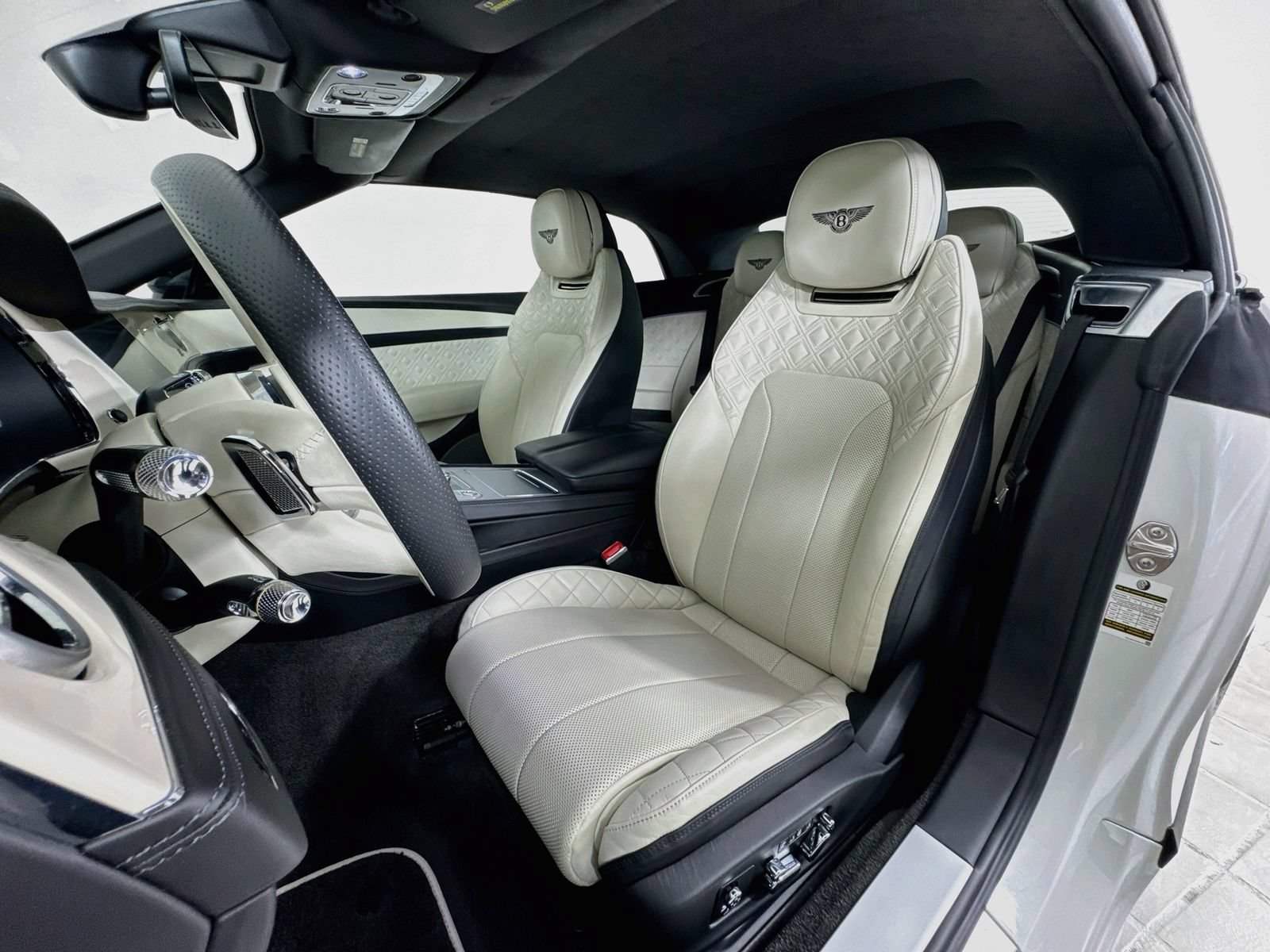 Certified 2023 Bentley Continental GT S AWD/4WD image 20