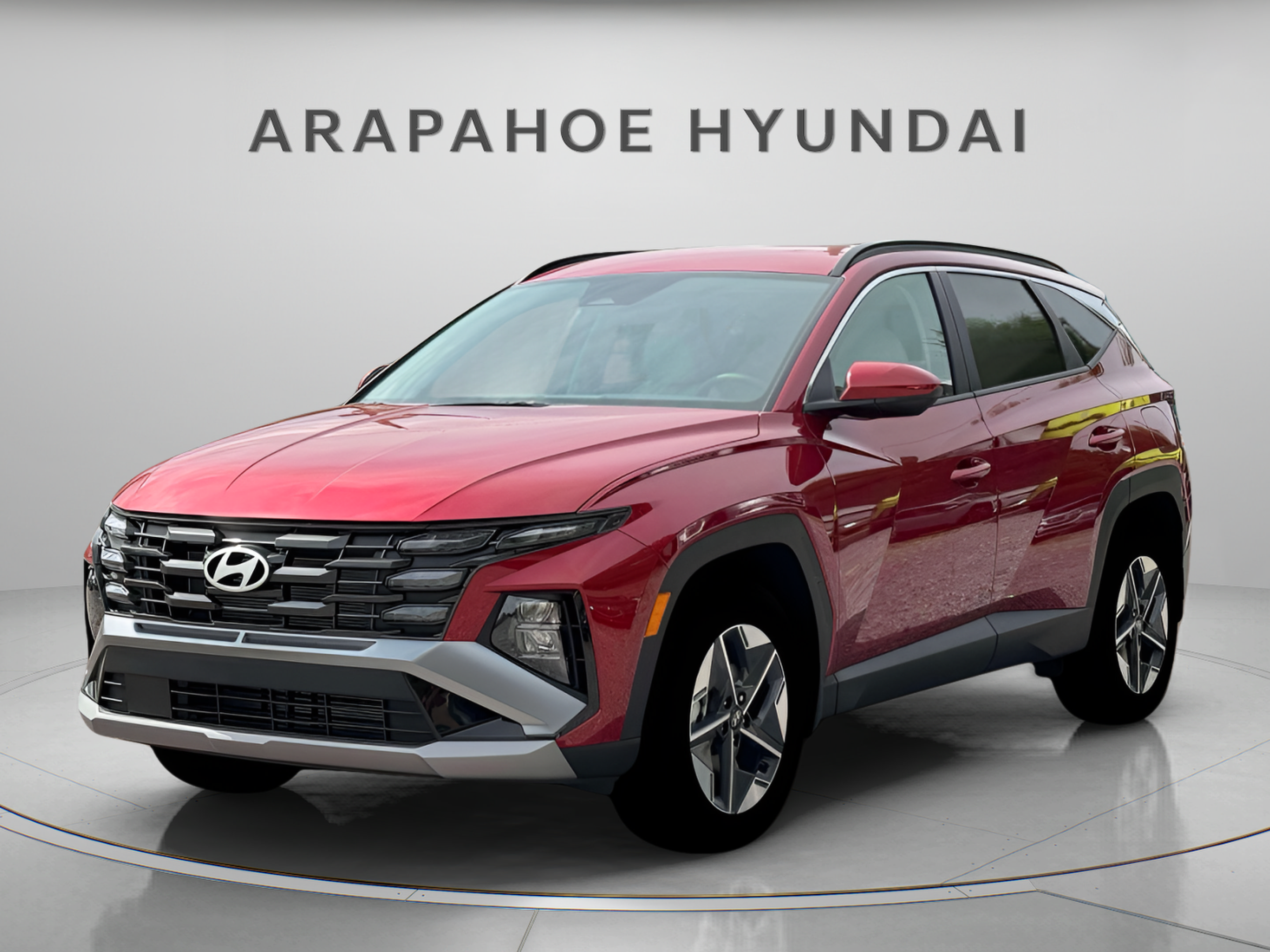 New 2026 Hyundai Tucson SEL Plus w/ Tow & Go Package AWD/4WD image 12