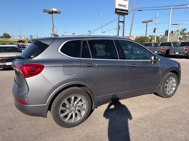 Used 2020 Buick Envision Essence FWD image 13