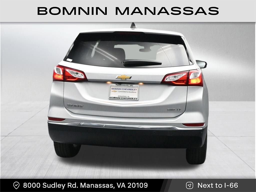 Used 2021 Chevrolet Equinox LT AWD/4WD image 4