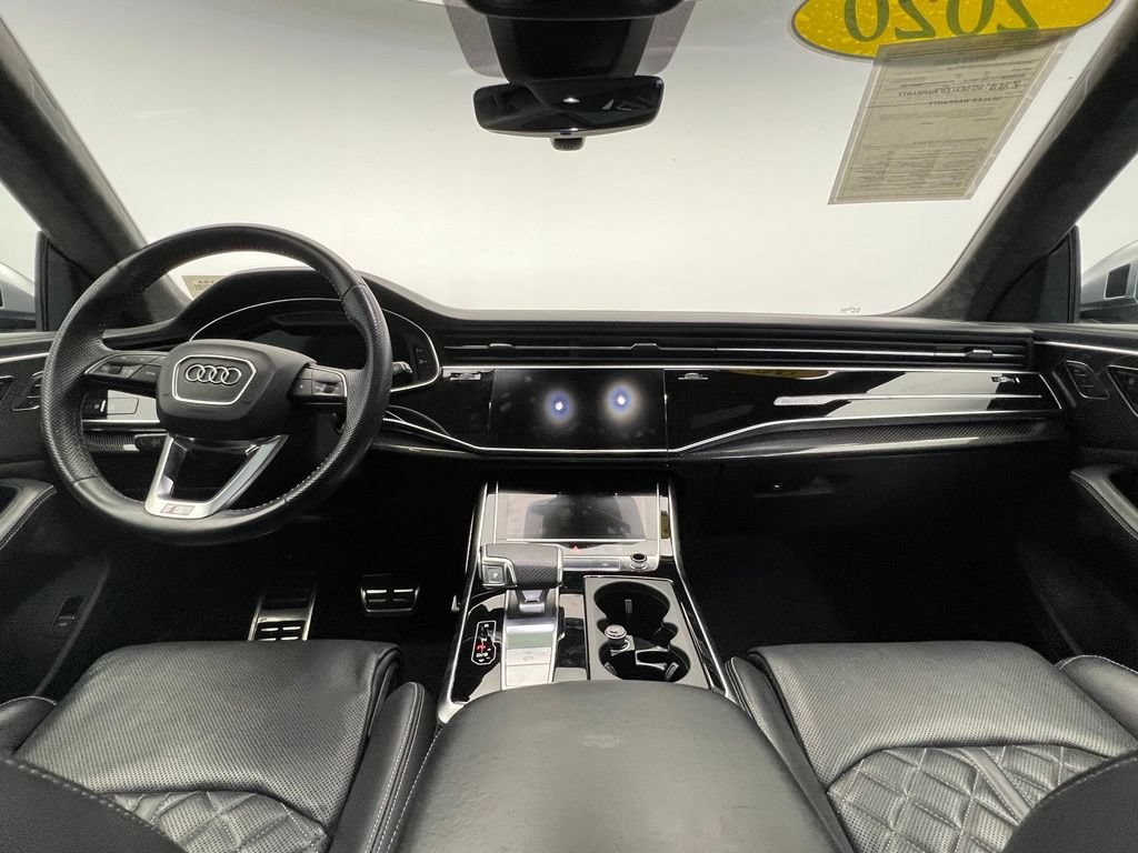 Used 2020 Audi SQ8 Prestige AWD/4WD image 10