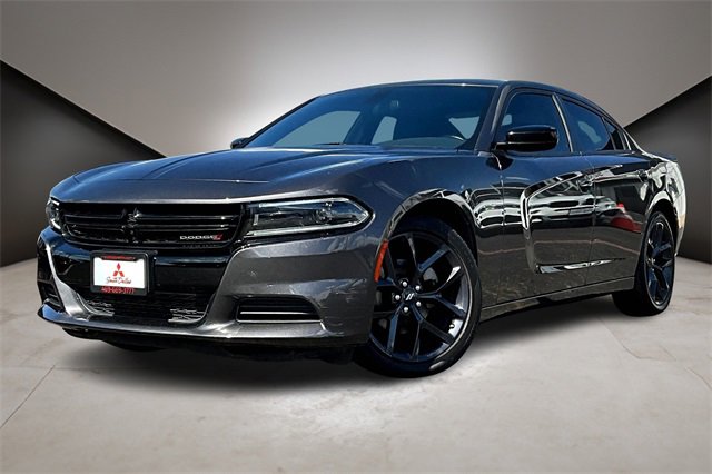 Used 2023 Dodge Charger SXT w/ Blacktop Package