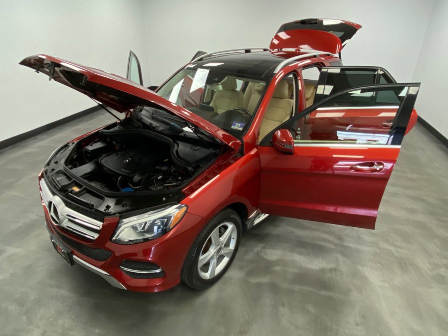 Used 2017 Mercedes-Benz GLE 350 4MATIC w/ Premium 2 Package image 49