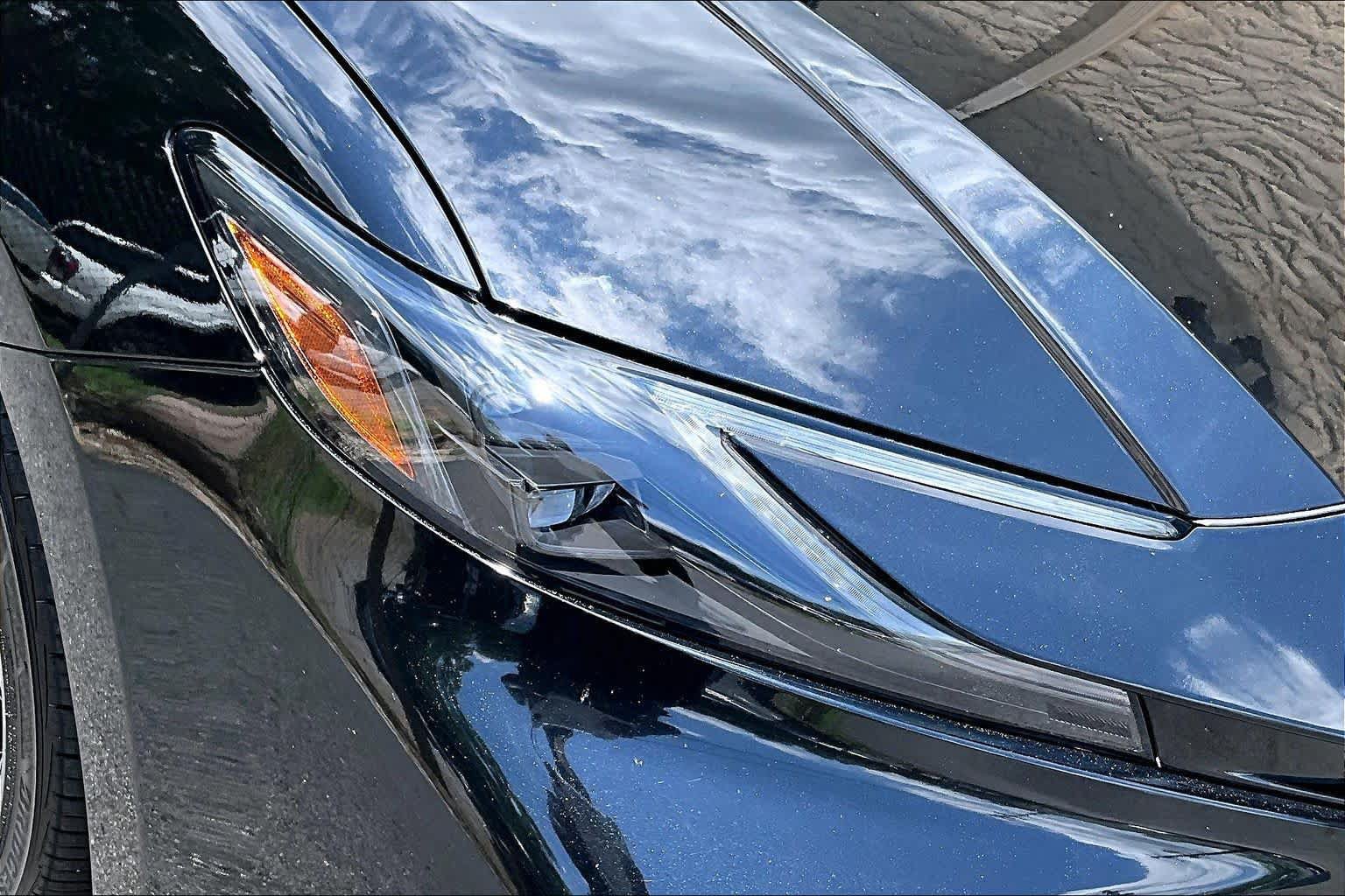 Certified 2025 Toyota Camry XSE FWD image 28
