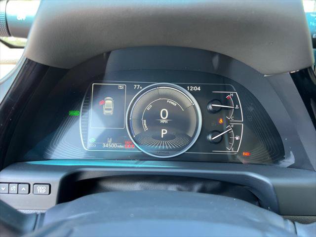 Certified 2025 Lexus ES 300h w/ Premium Package FWD image 27