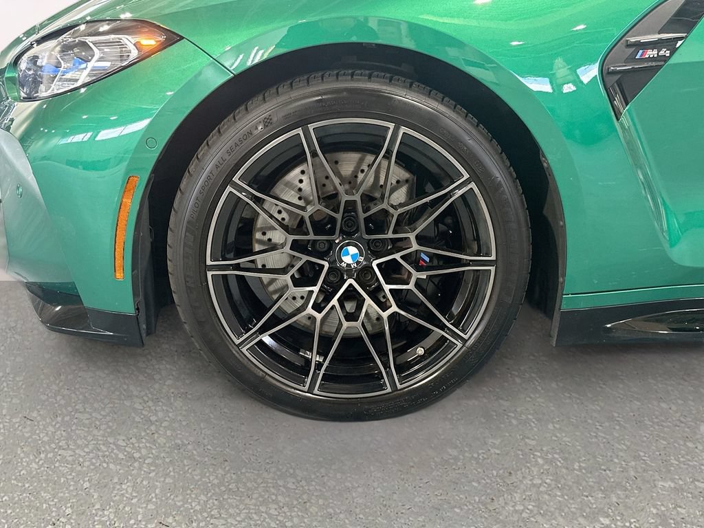 Used 2024 BMW M4 Coupe w/ Executive Package RWD image 30