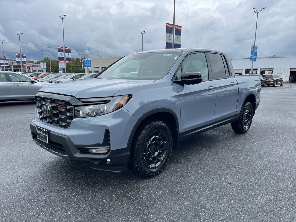 New 2026 Honda Ridgeline TrailSport+ image 2