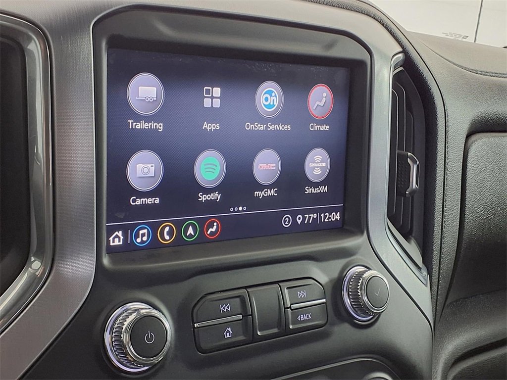 Used 2020 GMC Sierra 1500 SLT image 23