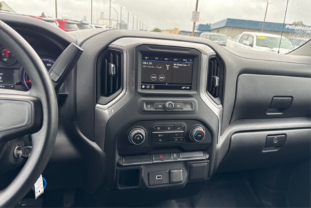 Used 2019 Chevrolet Silverado 1500 Custom AWD/4WD image 13