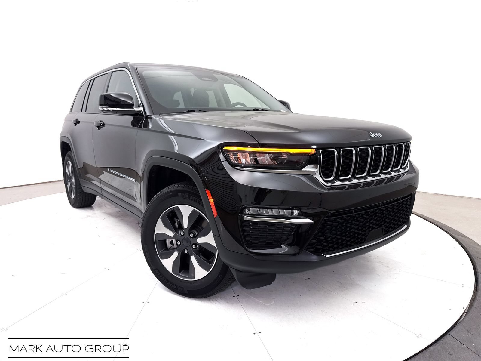 Used 2022 Jeep Grand Cherokee Limited 4xe w/ MOPAR Finishing Package