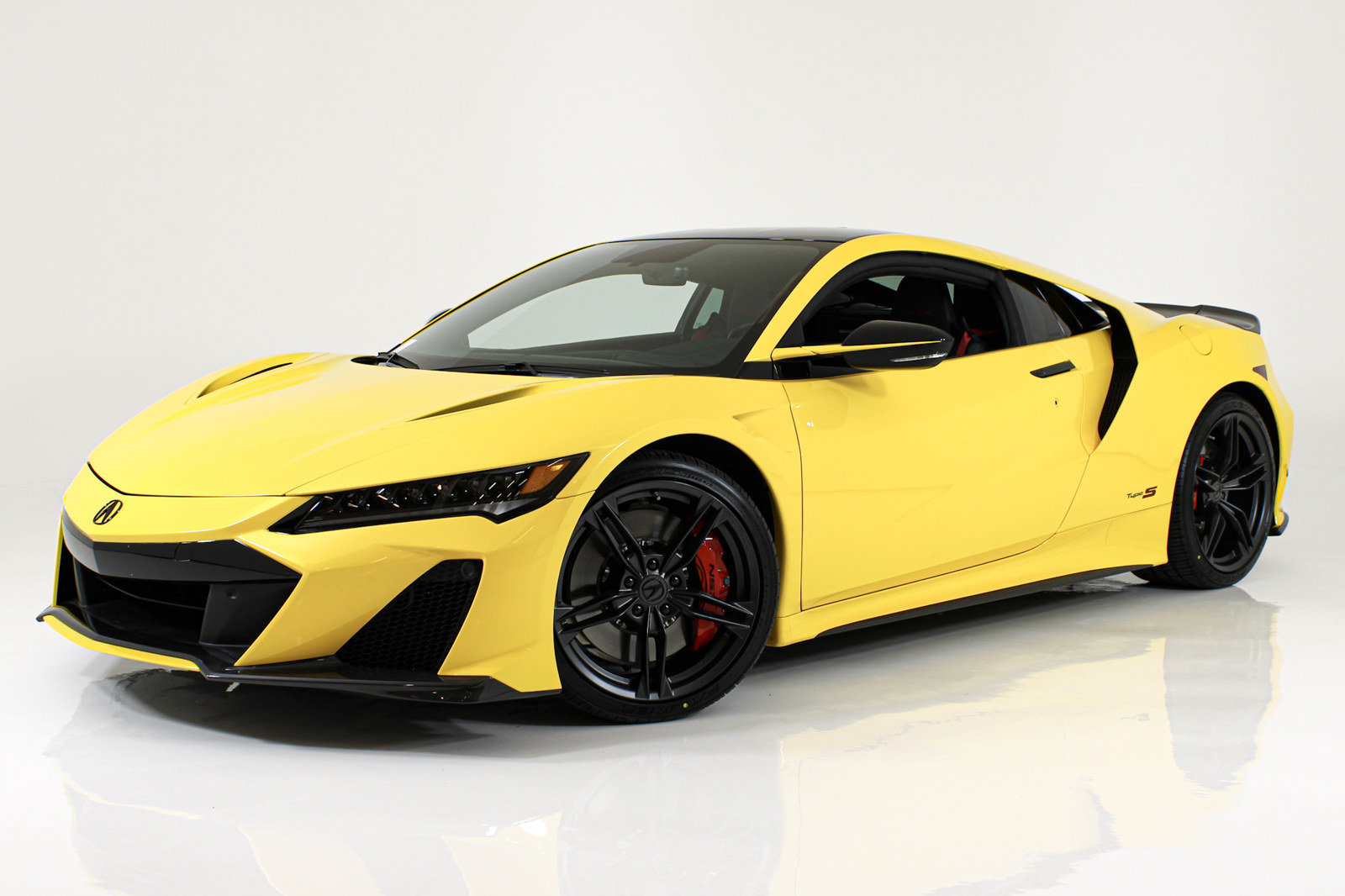 Used 2022 Acura NSX Type S AWD/4WD image 54