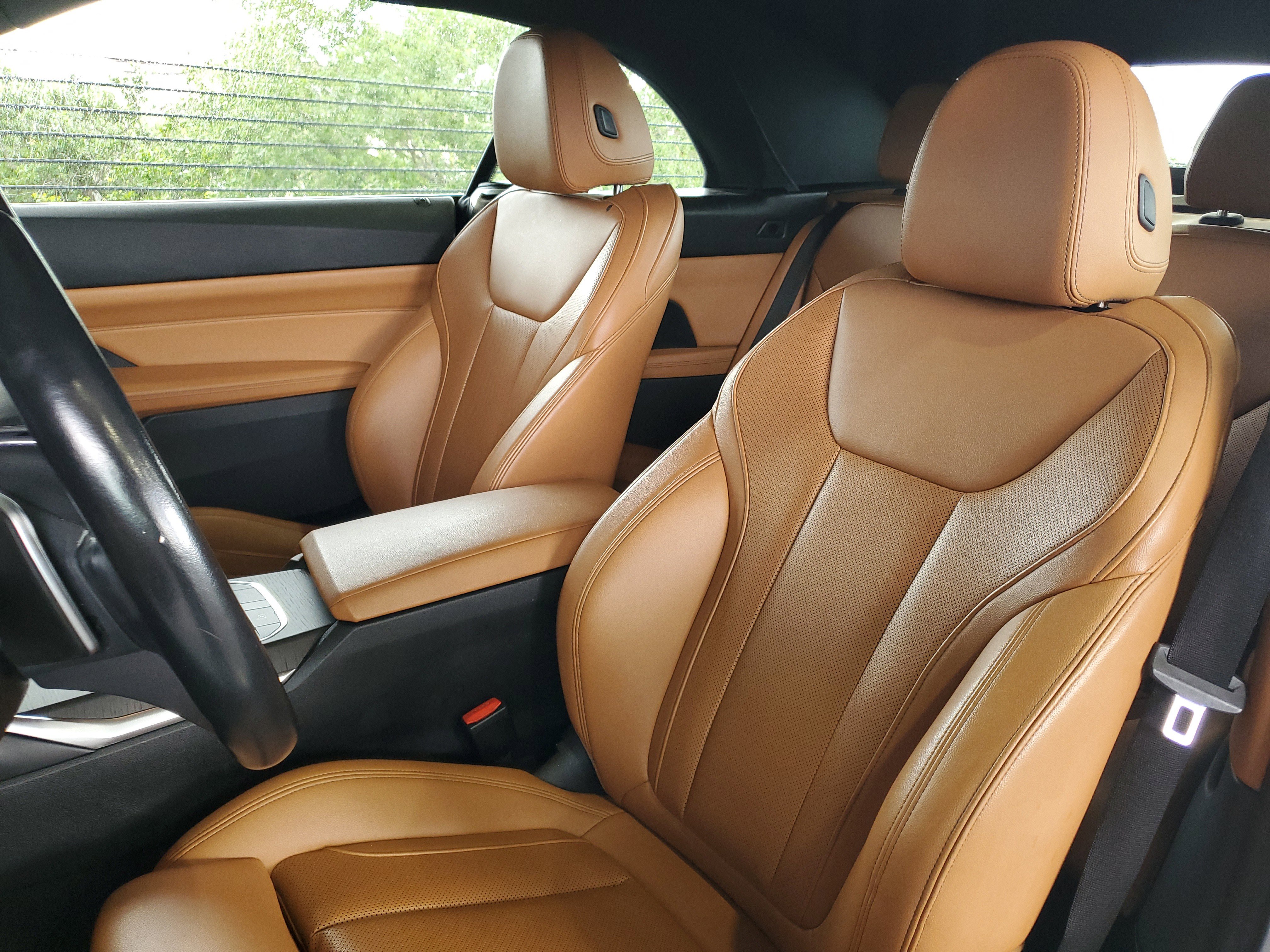 Used 2024 BMW 430i Convertible RWD image 19