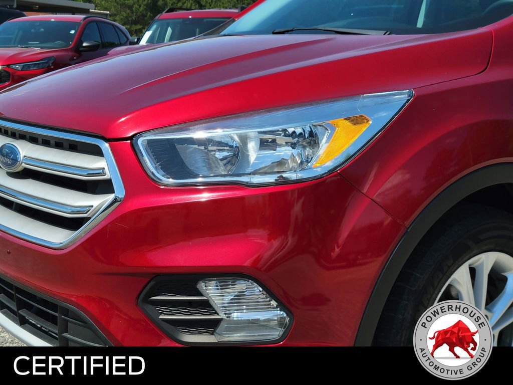 Used 2018 Ford Escape SE image 11