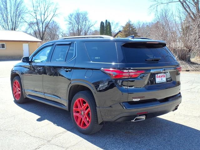 Used 2022 Chevrolet Traverse Premier w/ Redline Edition image 6
