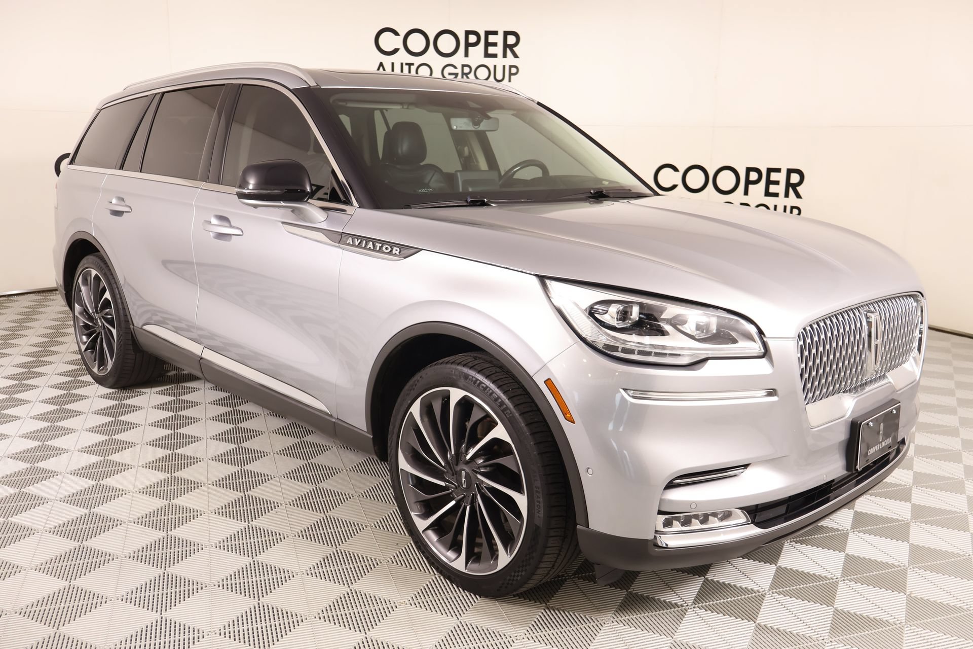 Used 2020 Lincoln Aviator Reserve w/ Equipment Group 202A