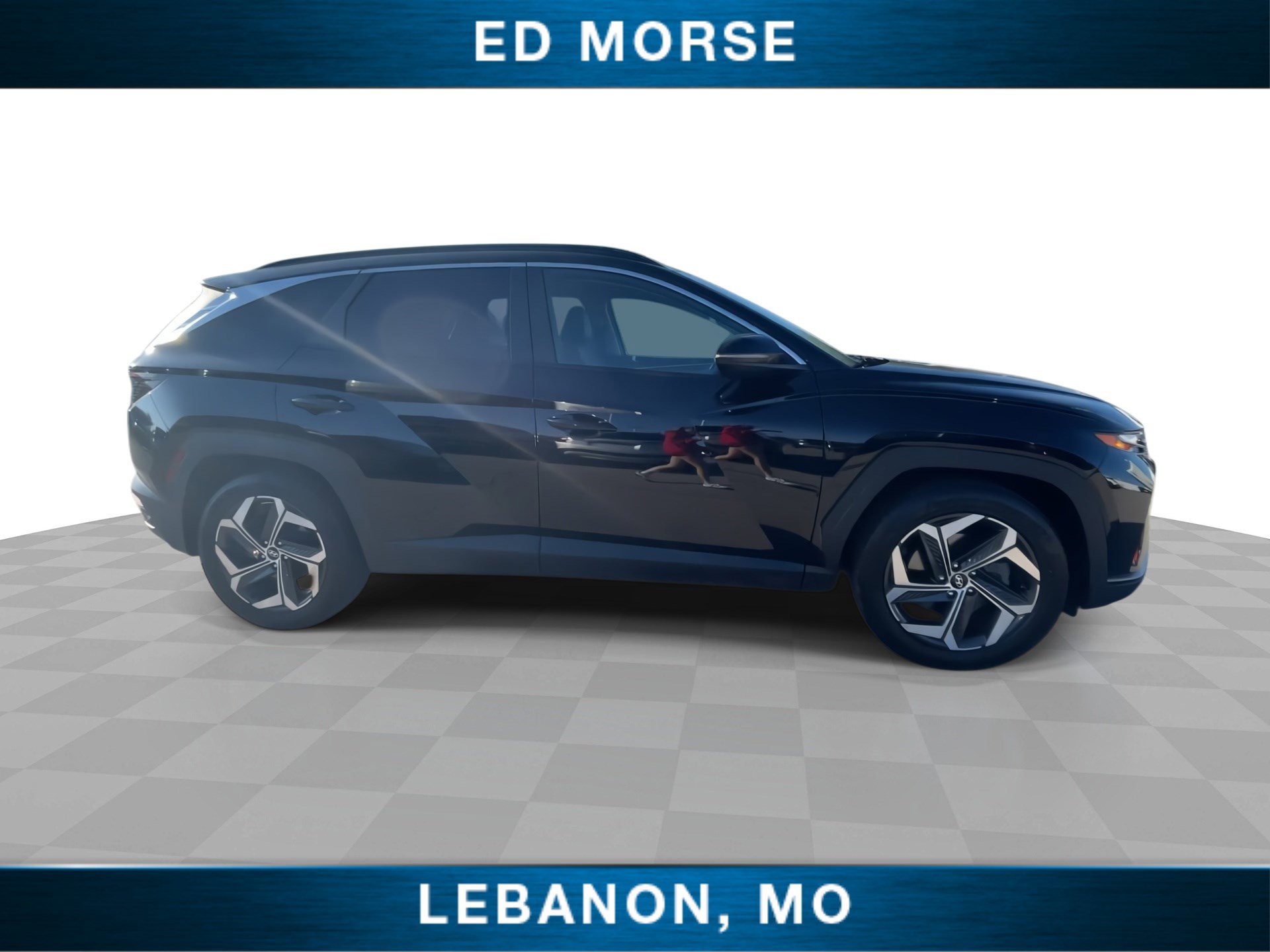 Used 2024 Hyundai Tucson SEL w/ Convenience Package image 9