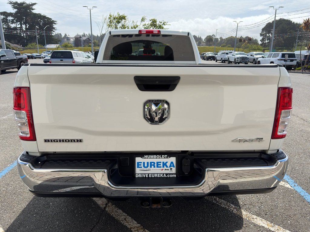Used 2024 RAM 3500 Big Horn AWD/4WD image 21