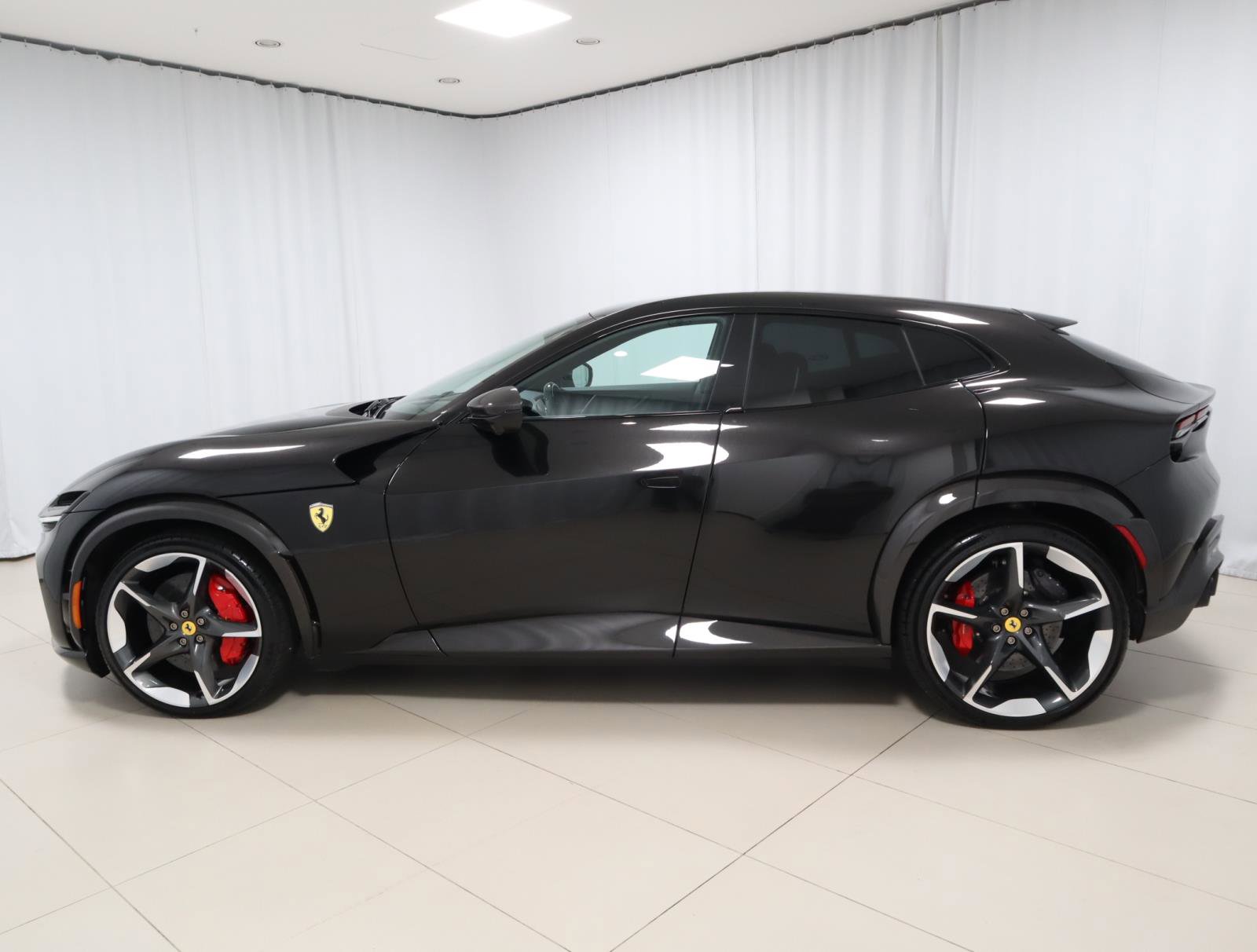 Certified 2025 Ferrari Purosangue image 16