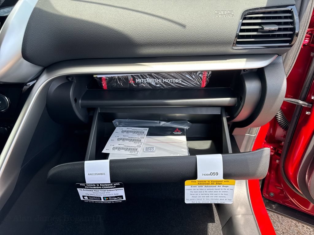 New 2026 Mitsubishi Eclipse Cross SE AWD/4WD image 20