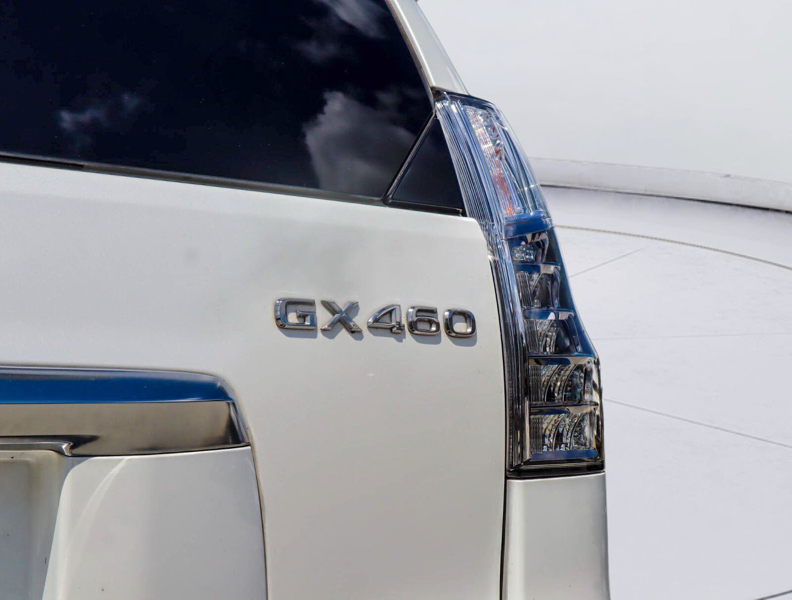 Used 2022 Lexus GX 460 Premium AWD/4WD image 7