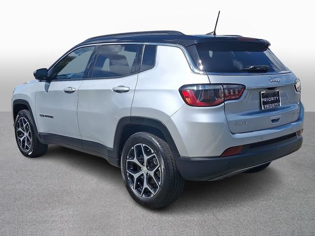 Used 2024 Jeep Compass Limited AWD/4WD image 6