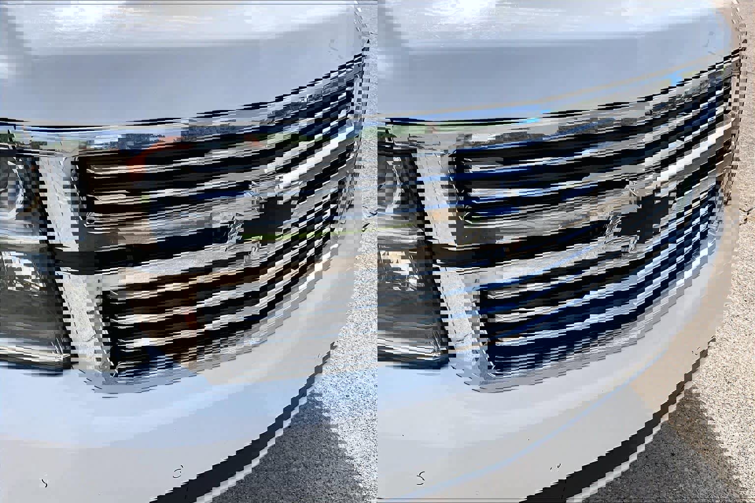 Used 2015 Chevrolet Tahoe LTZ AWD/4WD image 30