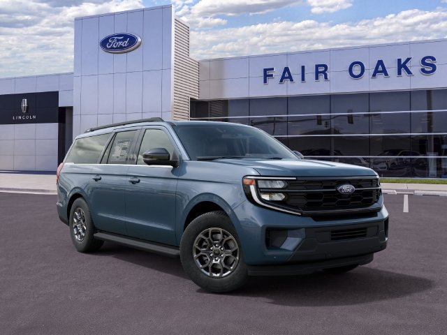 New 2027 Ford Expedition Max Active AWD/4WD image 4