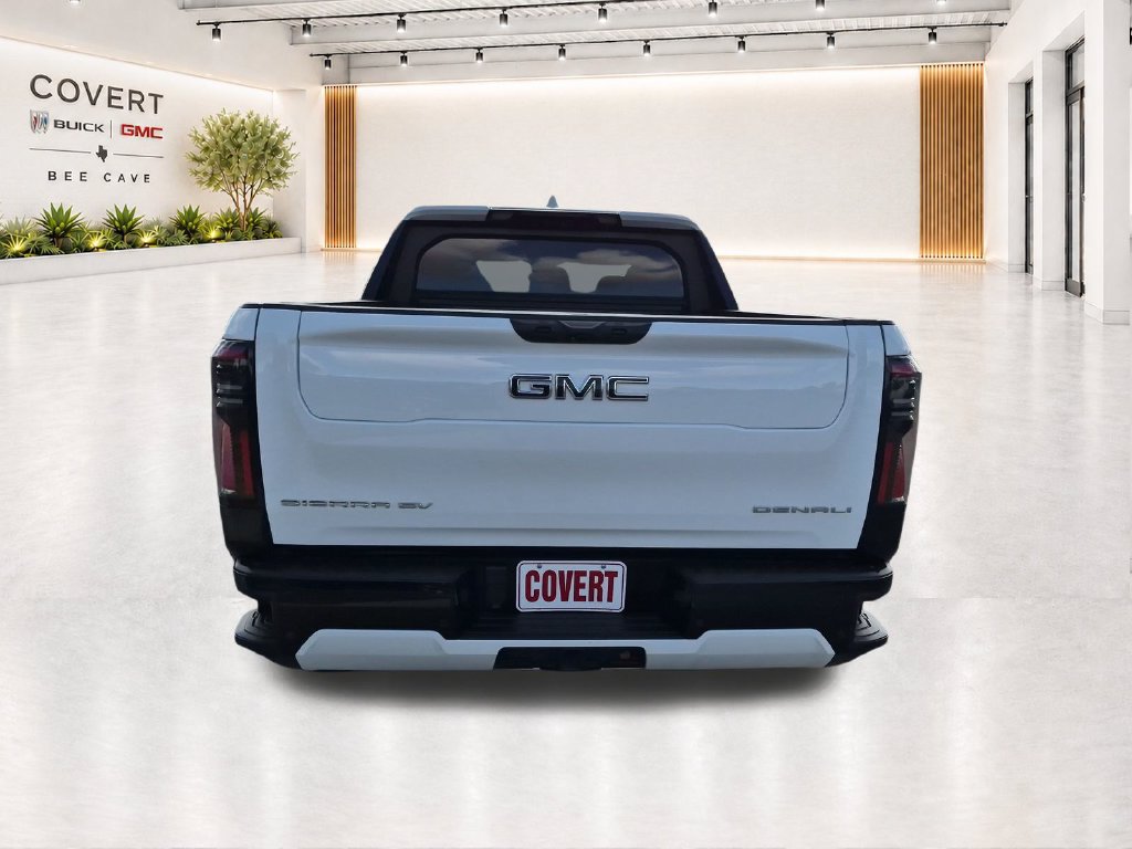 Used 2025 GMC Sierra EV Denali AWD/4WD image 10