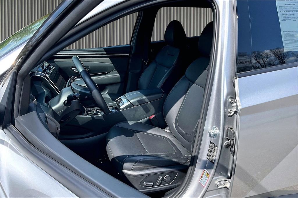 Used 2024 Hyundai Tucson XRT image 26