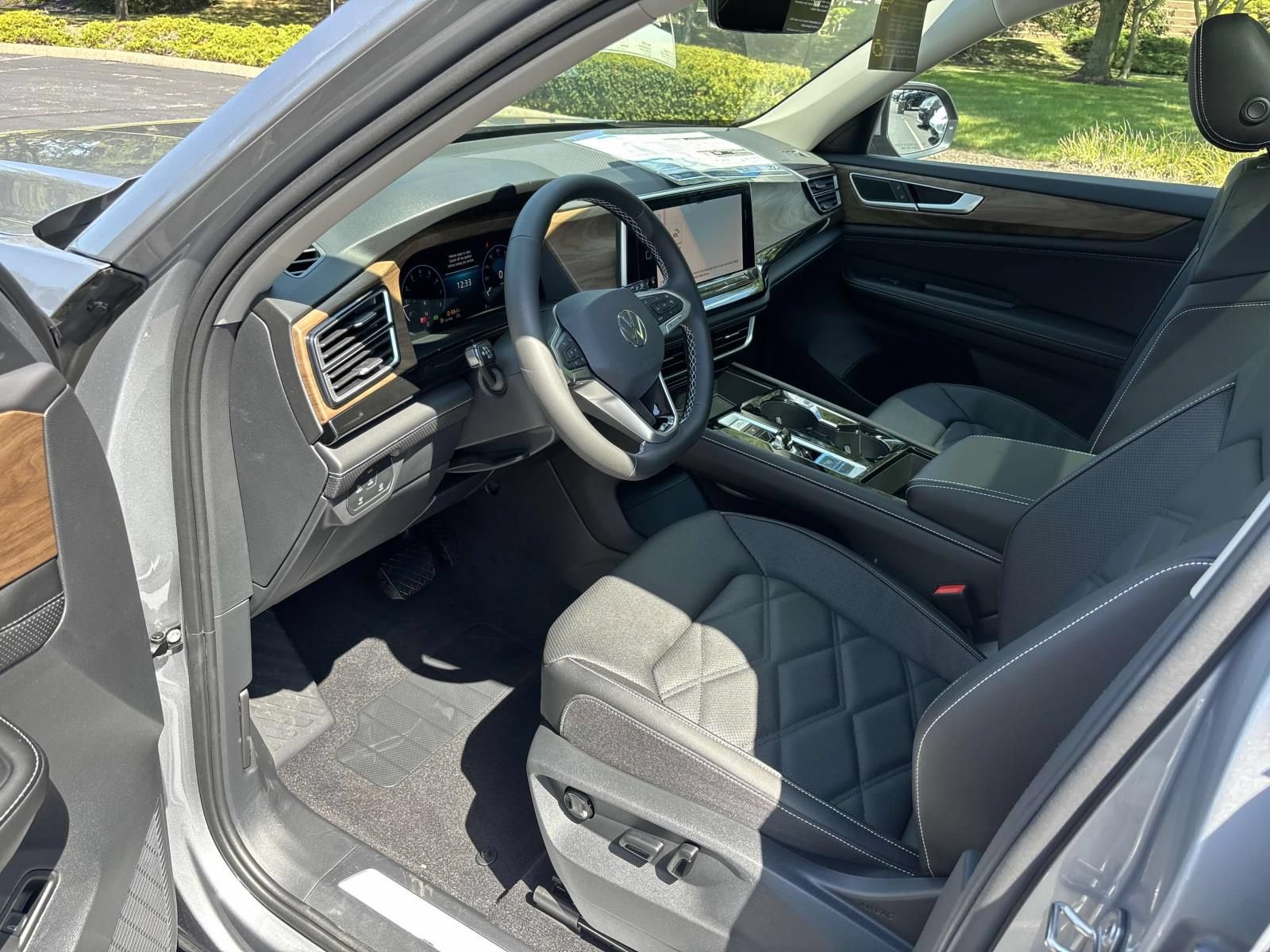 New 2026 Volkswagen Atlas SE AWD/4WD image 26