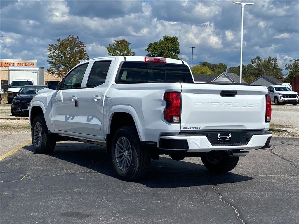 New 2026 Chevrolet Colorado LT w/ Advanced Trailering Package image 5