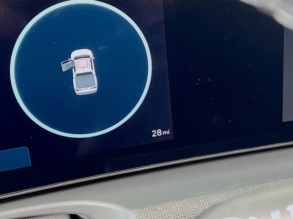 New 2025 Hyundai Santa Cruz Limited image 11