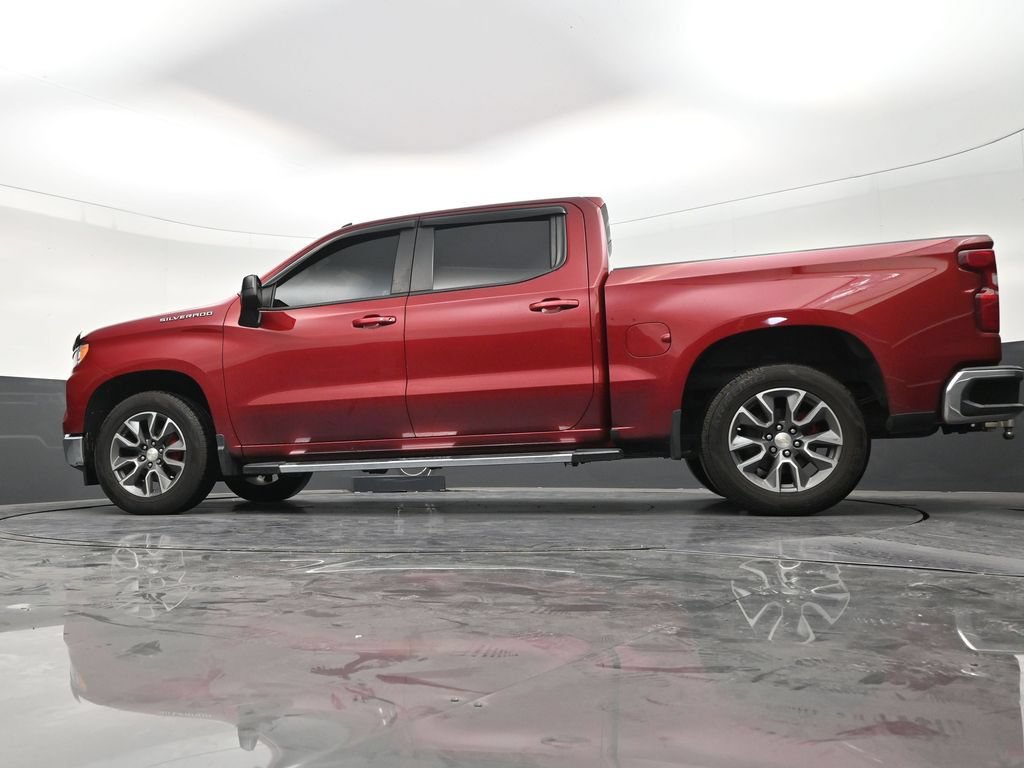 Used 2022 Chevrolet Silverado 1500 LT RWD image 21