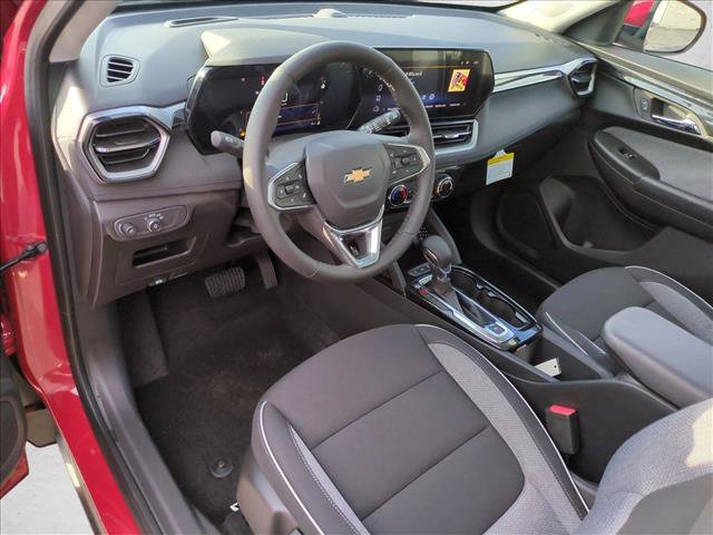 New 2026 Chevrolet TrailBlazer LT w/ LT Cold Weather Package AWD/4WD image 12
