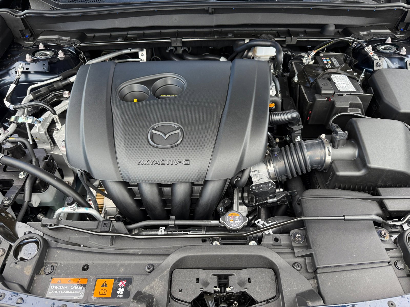 New 2026 MAZDA CX-30 Aire Edition AWD/4WD image 20