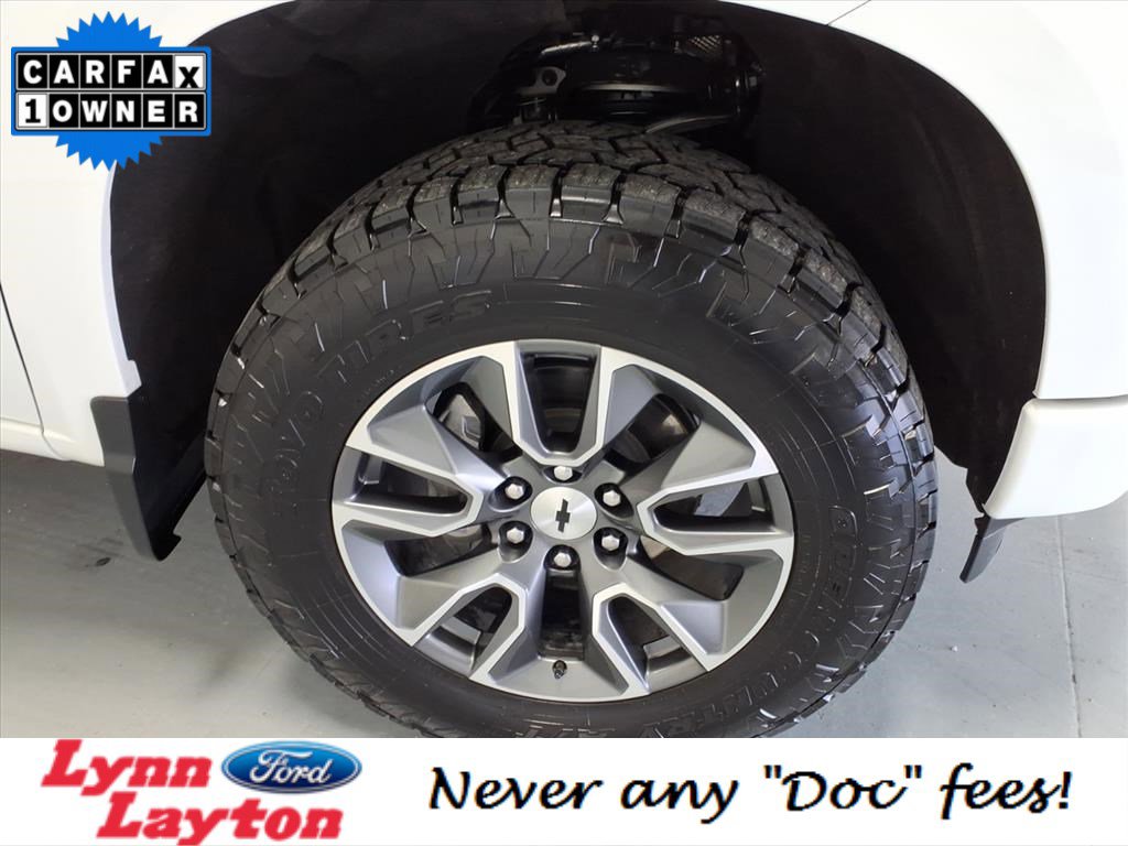 Used 2024 Chevrolet Silverado 1500 RST w/ RST All Star Premium Package image 9