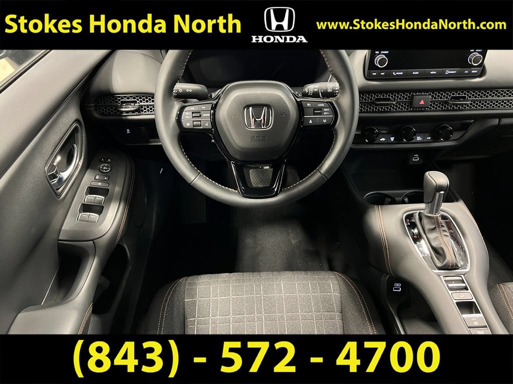 New 2025 Honda HR-V Sport image 18