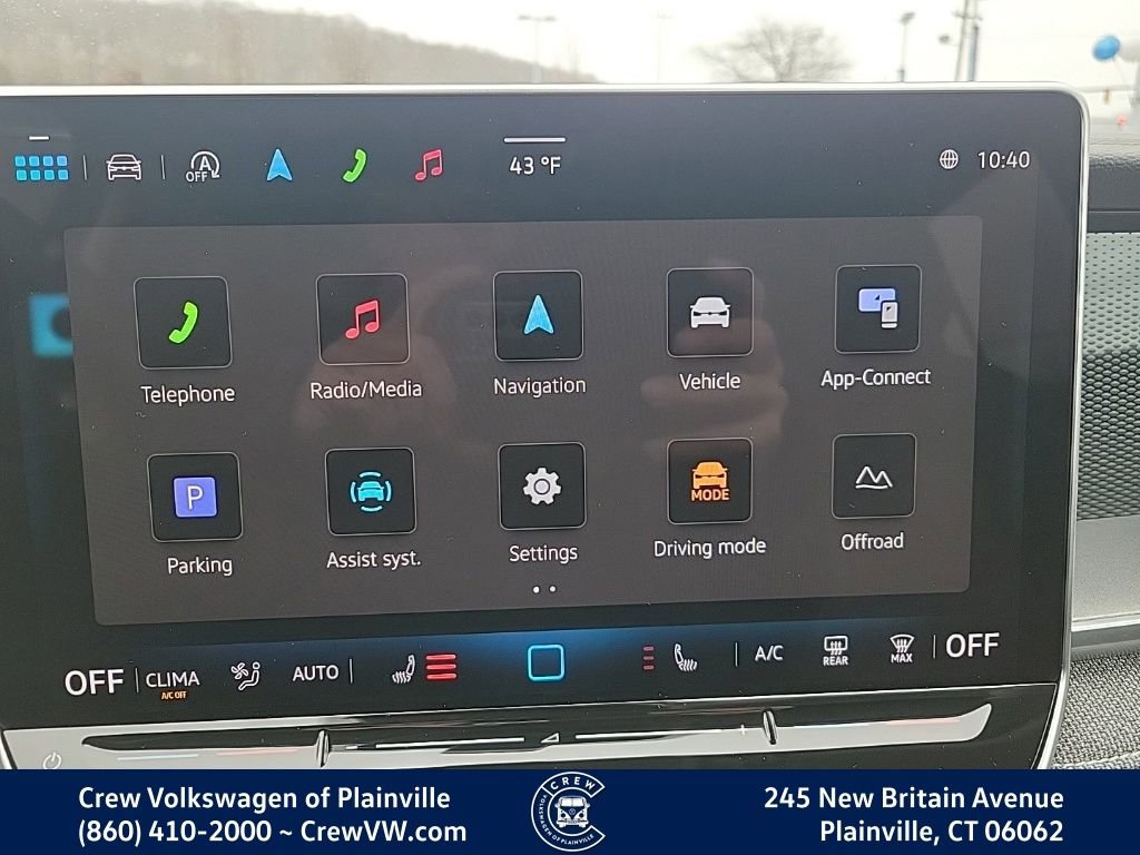 Certified 2025 Volkswagen Tiguan S image 6