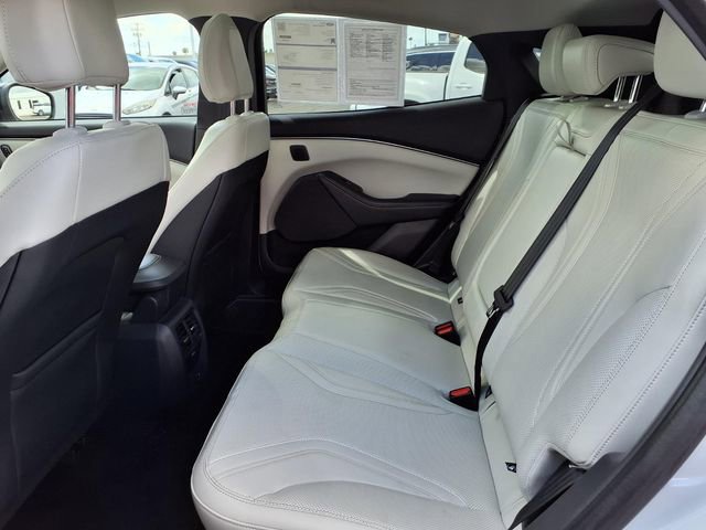 Certified 2023 Ford Mustang Mach-E Premium w/ Mustang Nite Pony Package AWD/4WD image 17