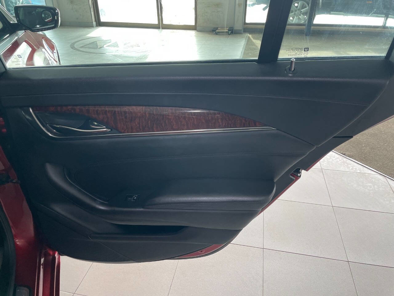 Used 2014 Cadillac CTS Luxury image 21